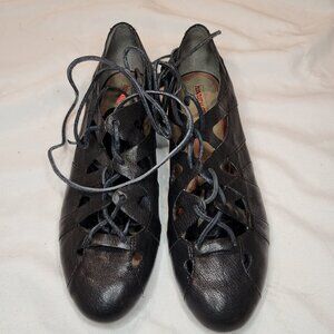 Luxury Rebel | Farah Lace Up Oxfords